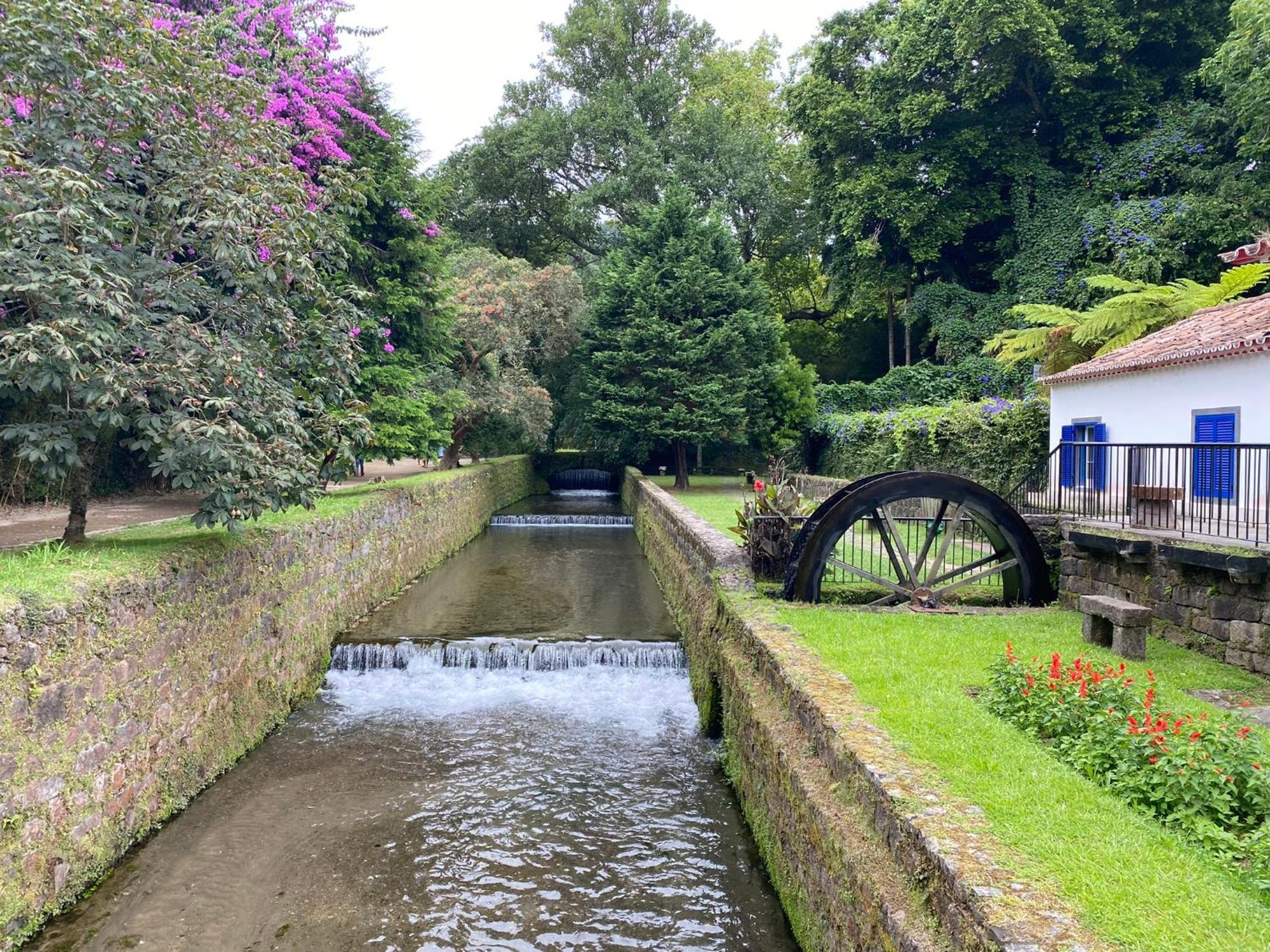 Iris House Al Azores ปอนตาเดลกาดา ภายนอก รูปภาพ