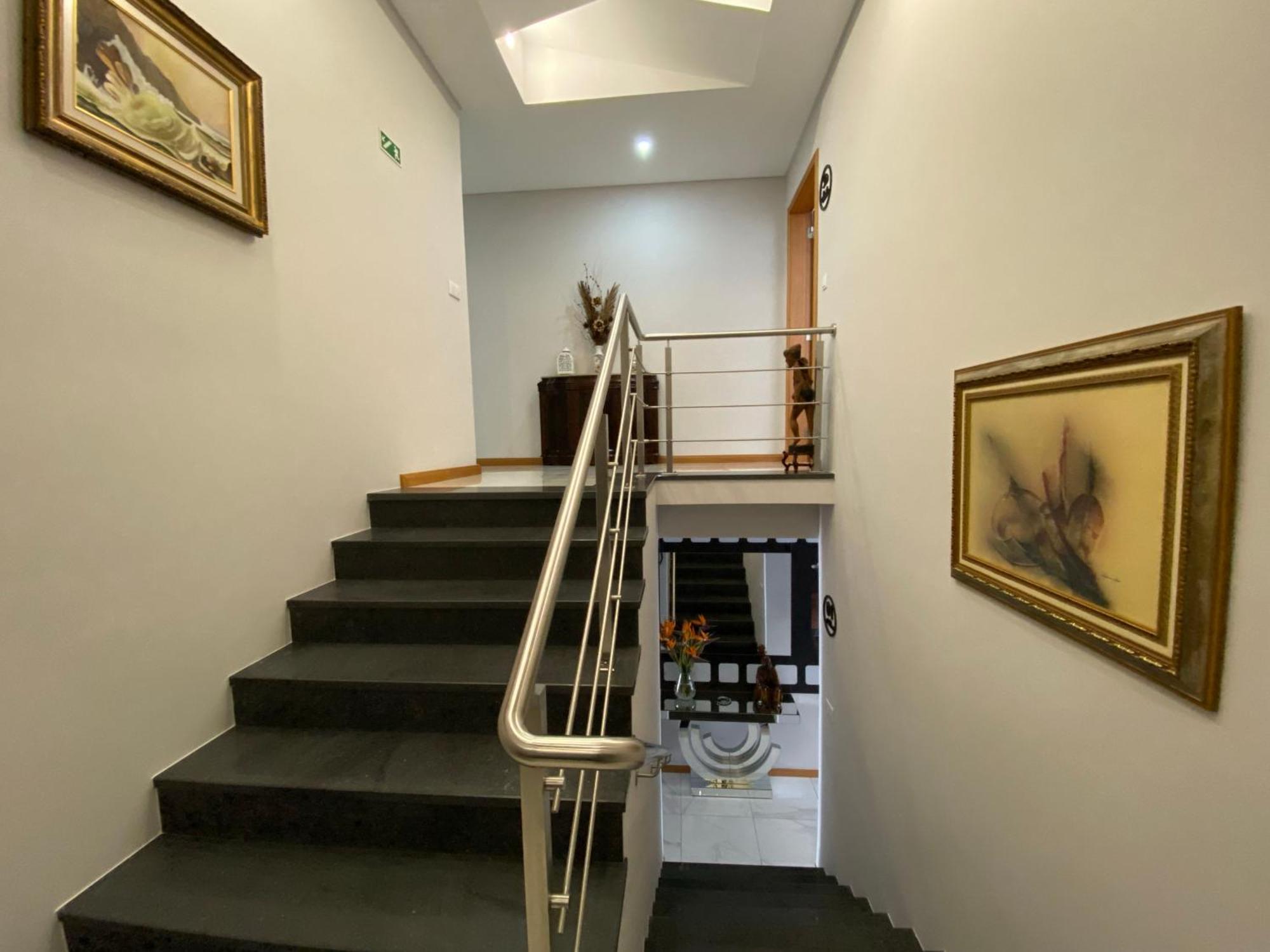 Iris House Al Azores ปอนตาเดลกาดา ภายนอก รูปภาพ