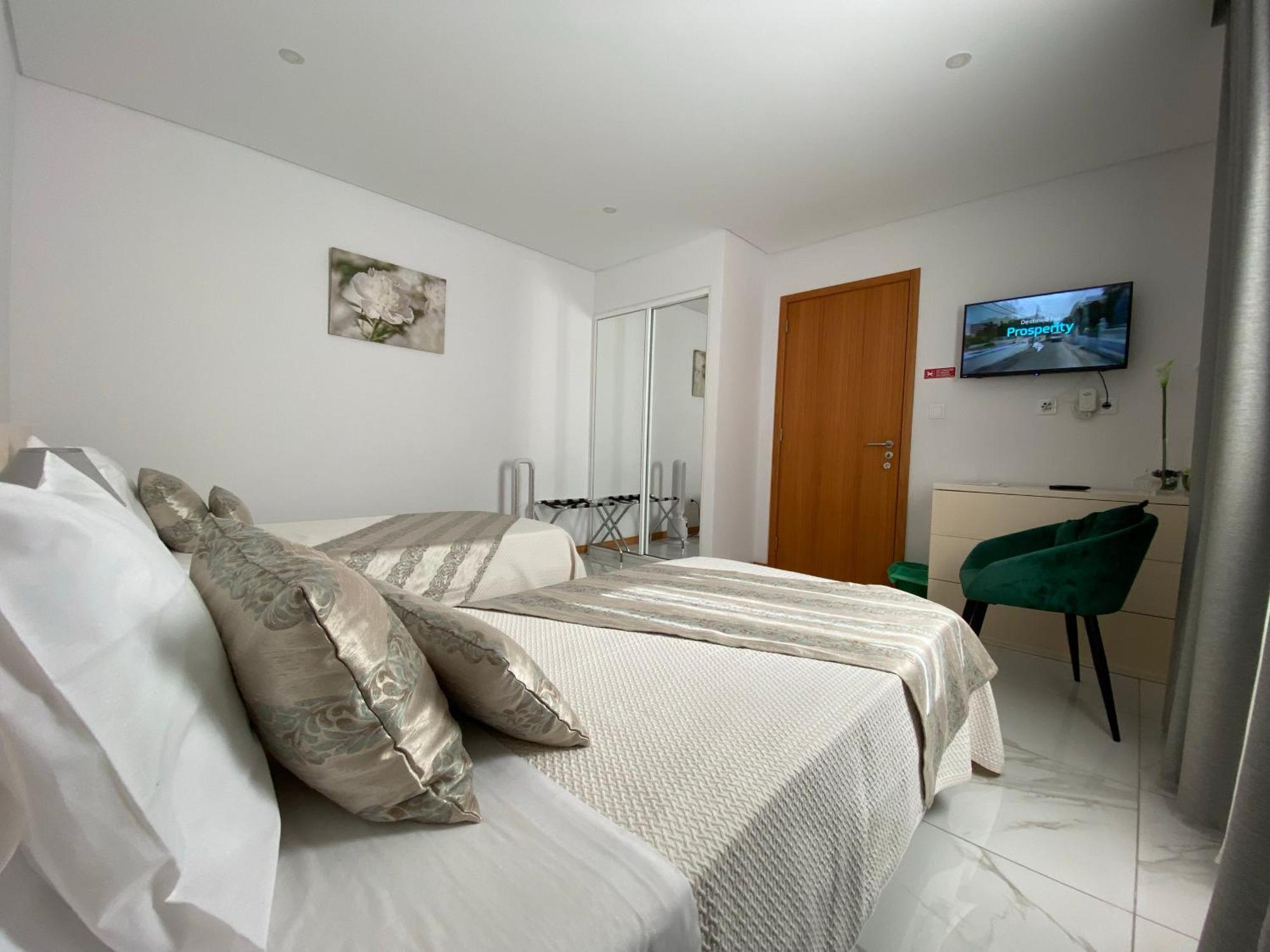 Iris House Al Azores ปอนตาเดลกาดา ภายนอก รูปภาพ