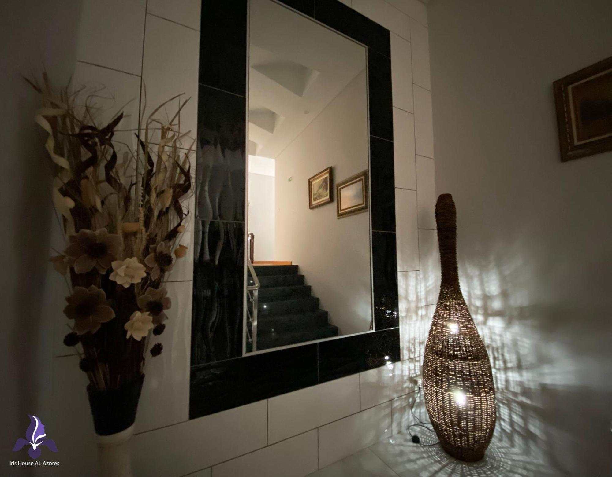 Iris House Al Azores ปอนตาเดลกาดา ภายนอก รูปภาพ