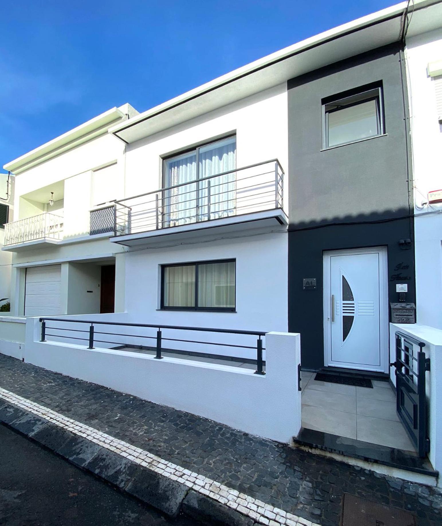 Iris House Al Azores ปอนตาเดลกาดา ภายนอก รูปภาพ