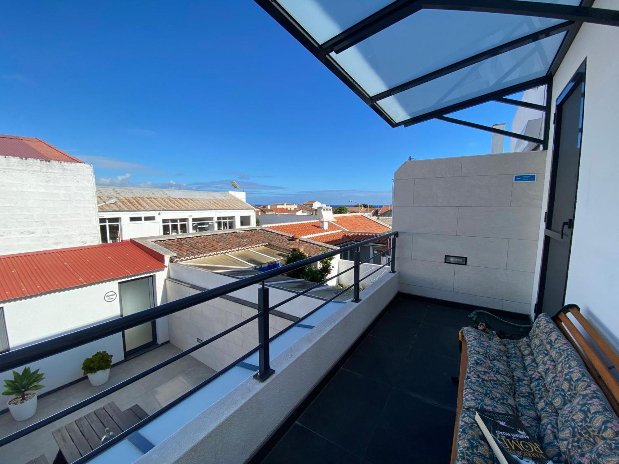 Iris House Al Azores ปอนตาเดลกาดา ภายนอก รูปภาพ