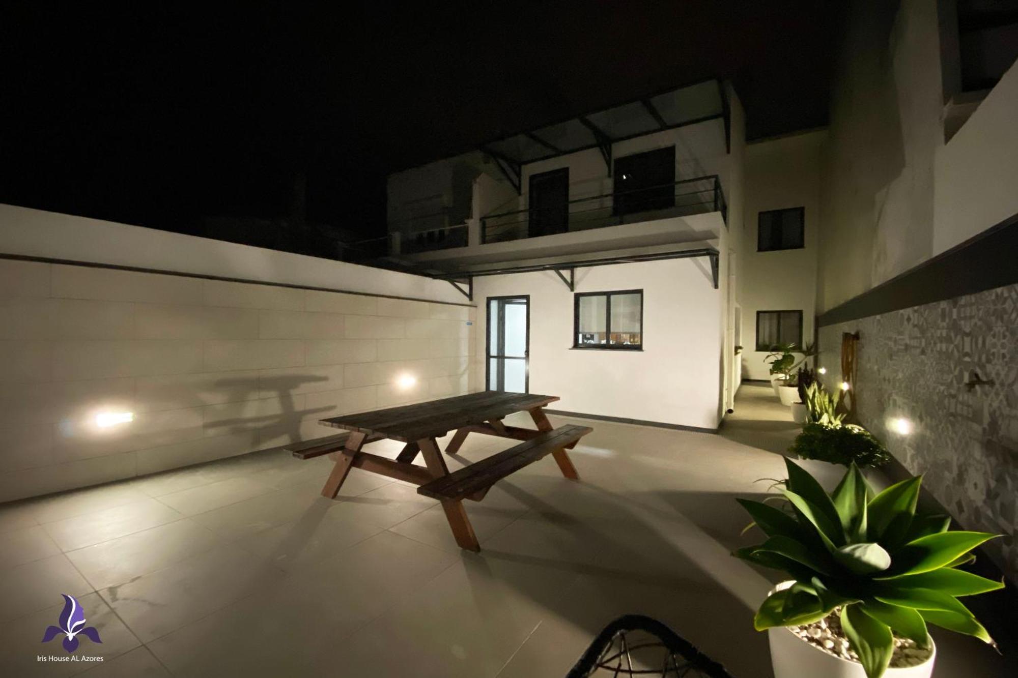 Iris House Al Azores ปอนตาเดลกาดา ภายนอก รูปภาพ