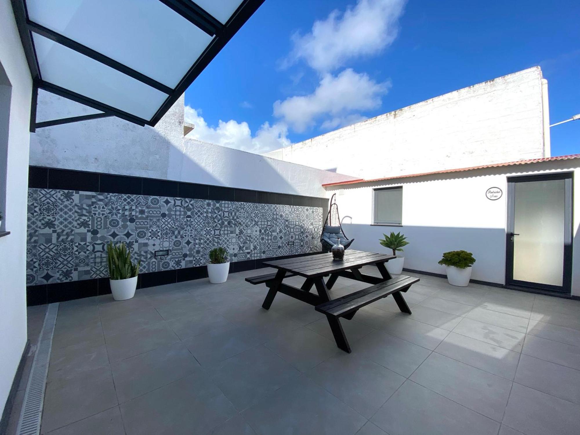 Iris House Al Azores ปอนตาเดลกาดา ภายนอก รูปภาพ