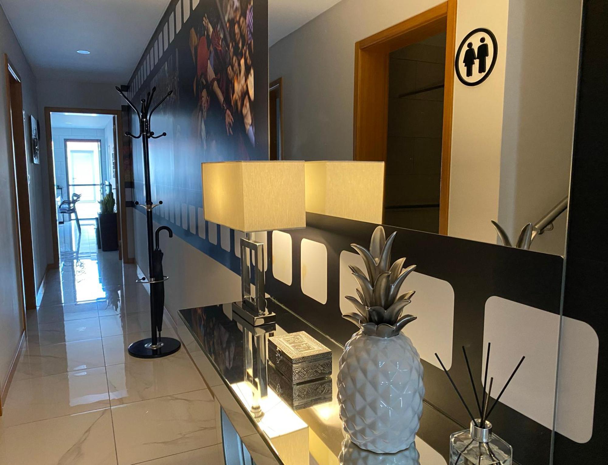 Iris House Al Azores ปอนตาเดลกาดา ภายนอก รูปภาพ