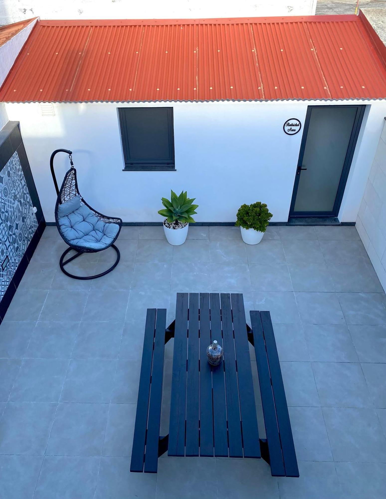 Iris House Al Azores ปอนตาเดลกาดา ภายนอก รูปภาพ