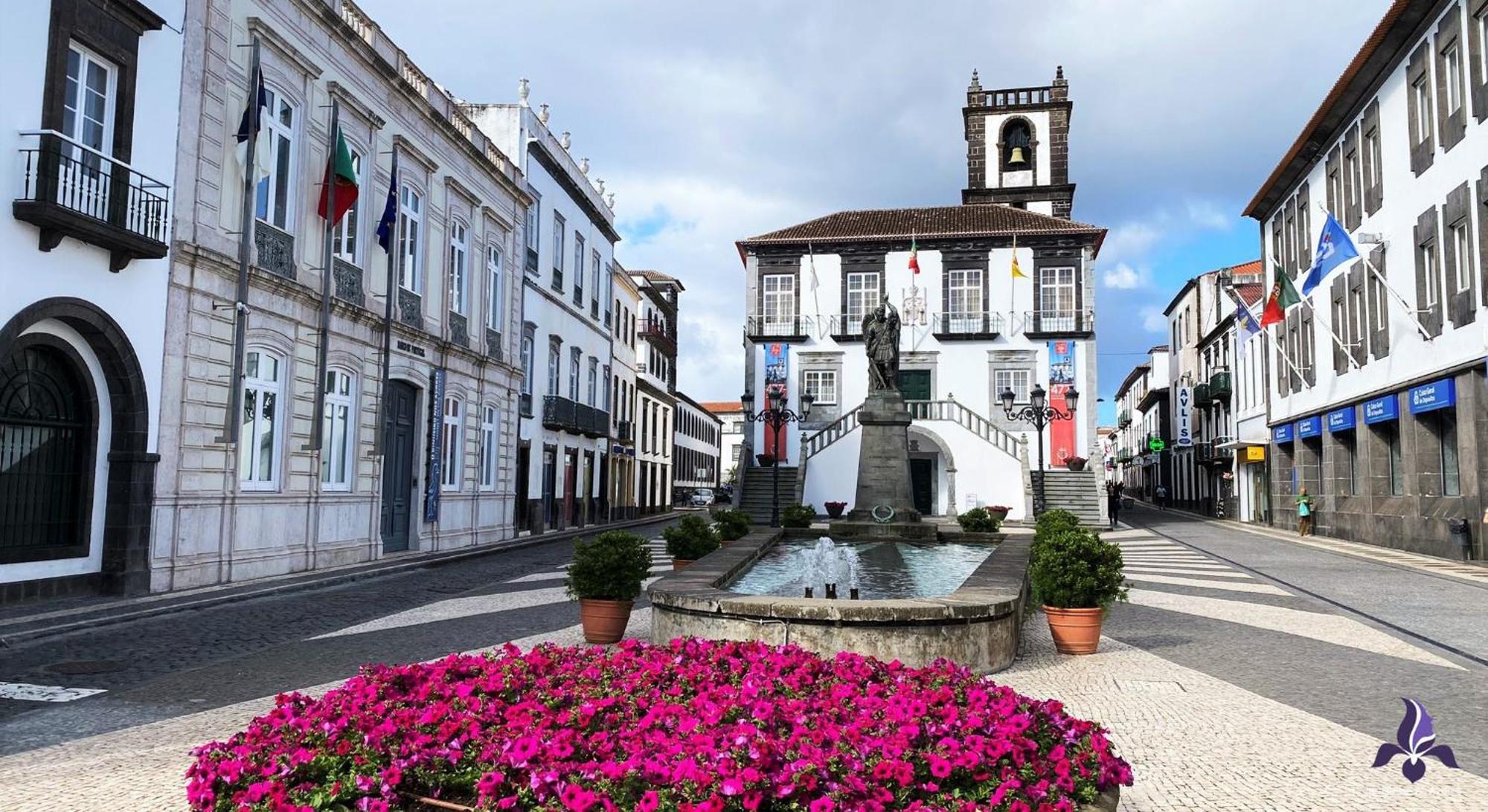 Iris House Al Azores ปอนตาเดลกาดา ภายนอก รูปภาพ
