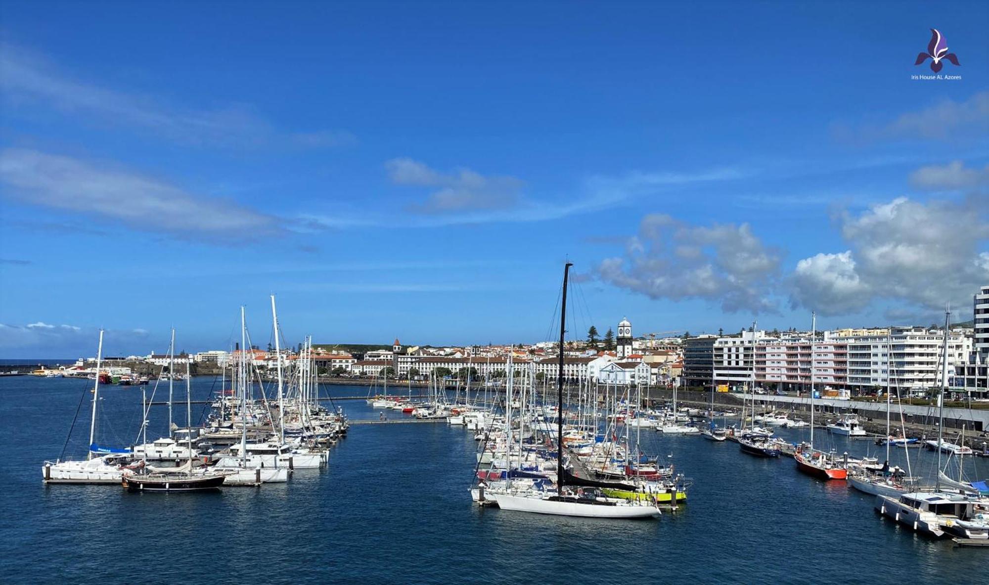 Iris House Al Azores ปอนตาเดลกาดา ภายนอก รูปภาพ