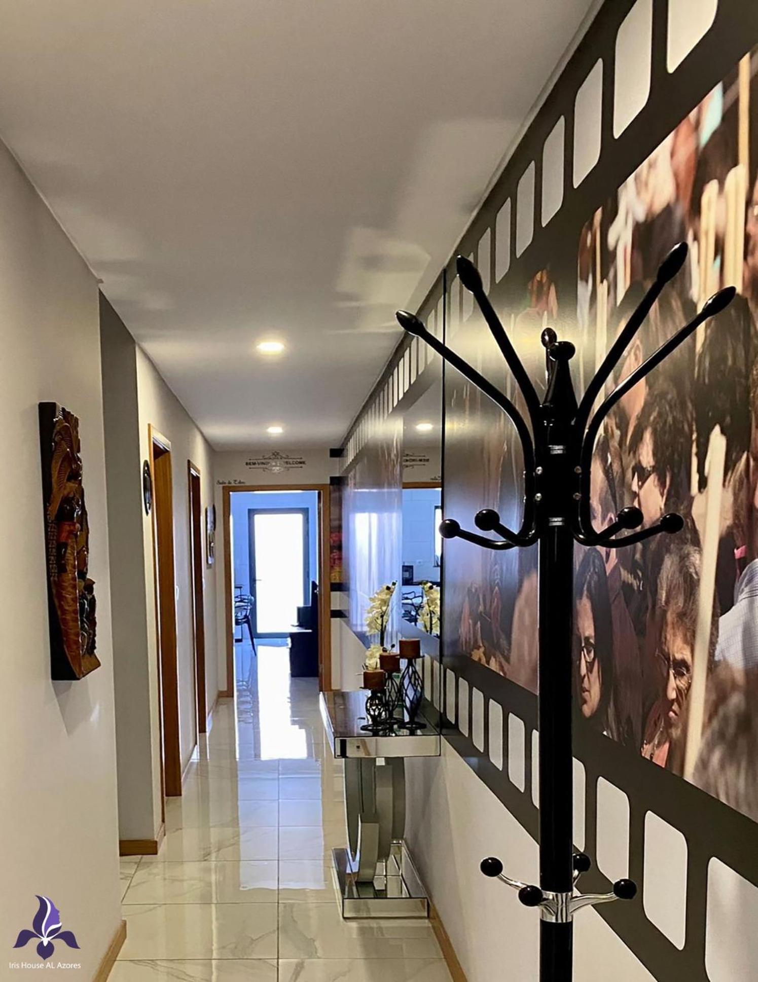 Iris House Al Azores ปอนตาเดลกาดา ภายนอก รูปภาพ
