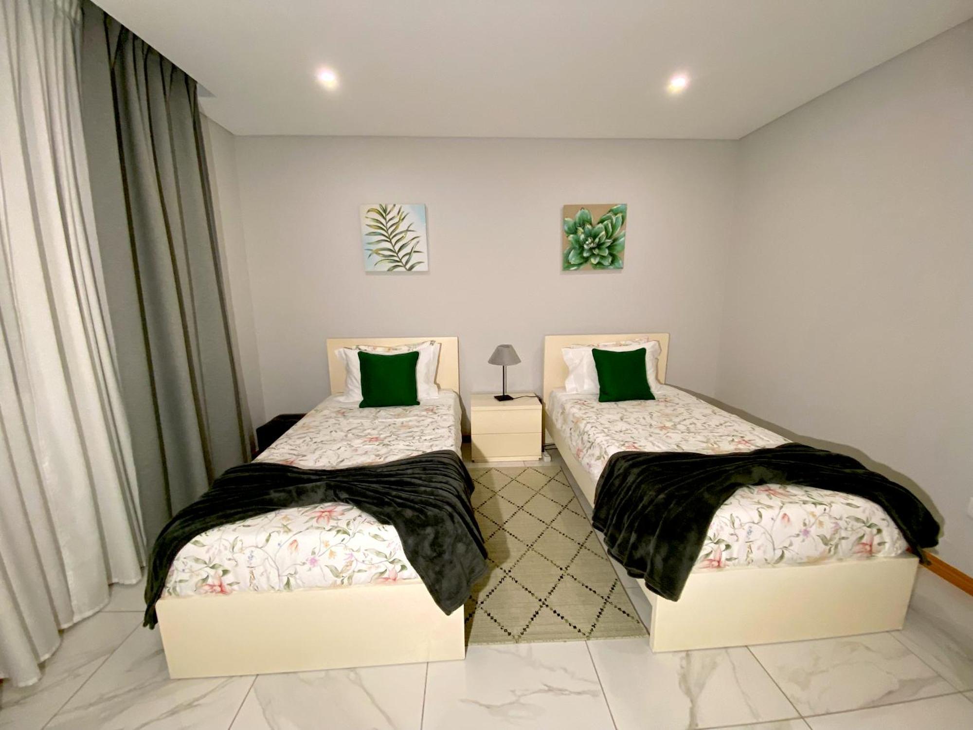 Iris House Al Azores ปอนตาเดลกาดา ภายนอก รูปภาพ