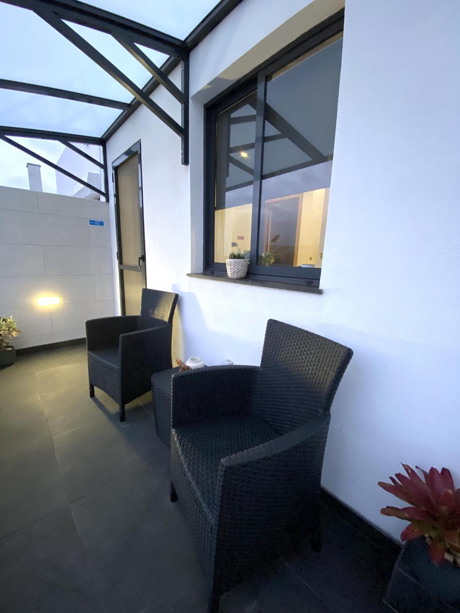 Iris House Al Azores ปอนตาเดลกาดา ภายนอก รูปภาพ