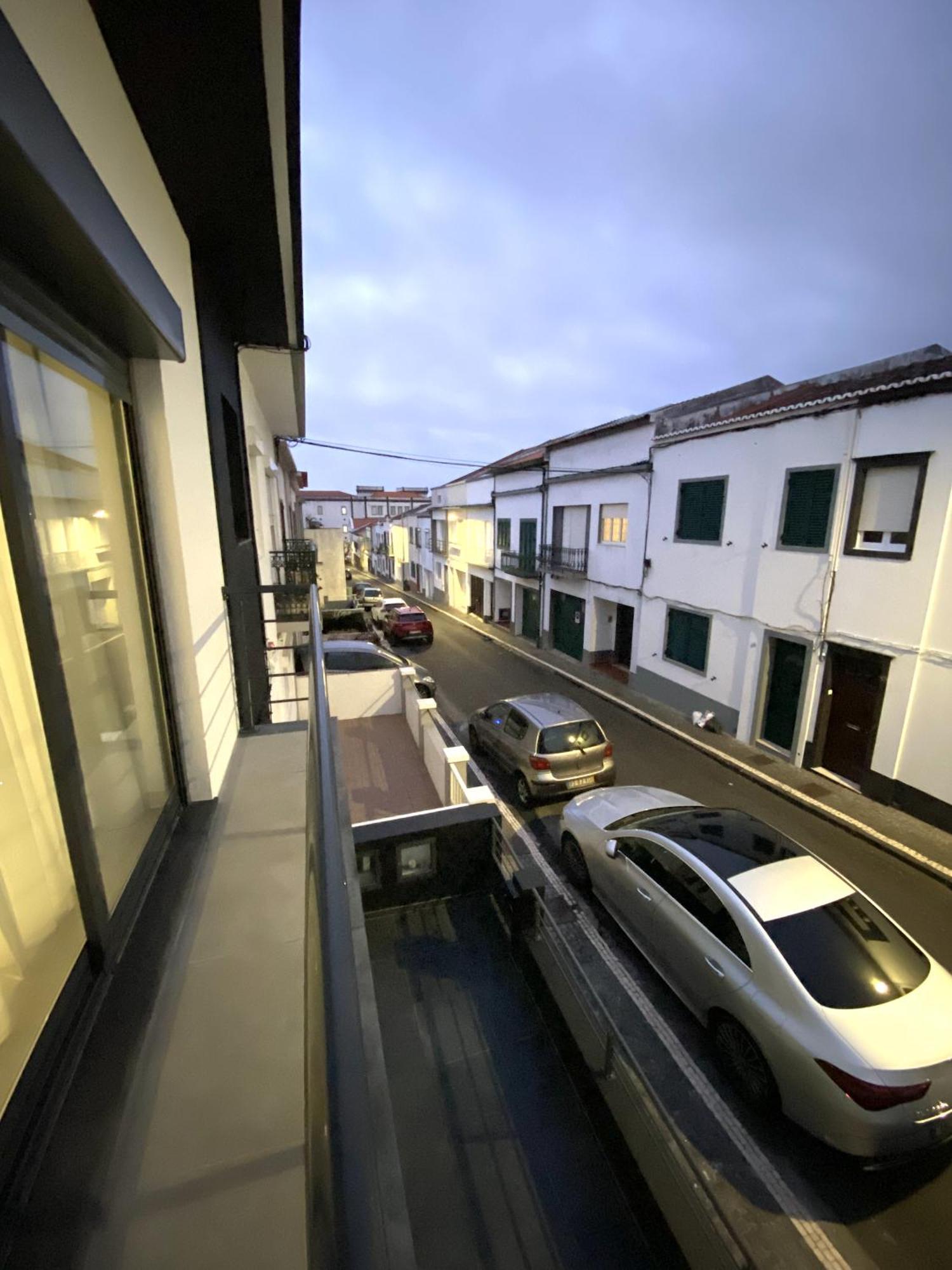 Iris House Al Azores ปอนตาเดลกาดา ภายนอก รูปภาพ