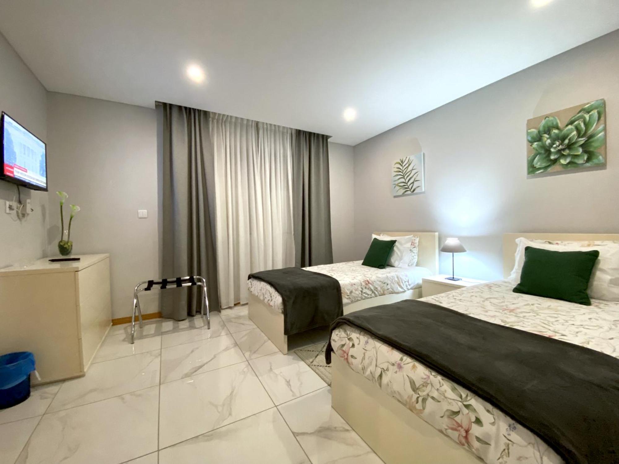 Iris House Al Azores ปอนตาเดลกาดา ภายนอก รูปภาพ